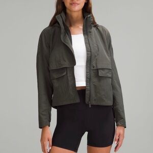 Lululemon always effortless jacket